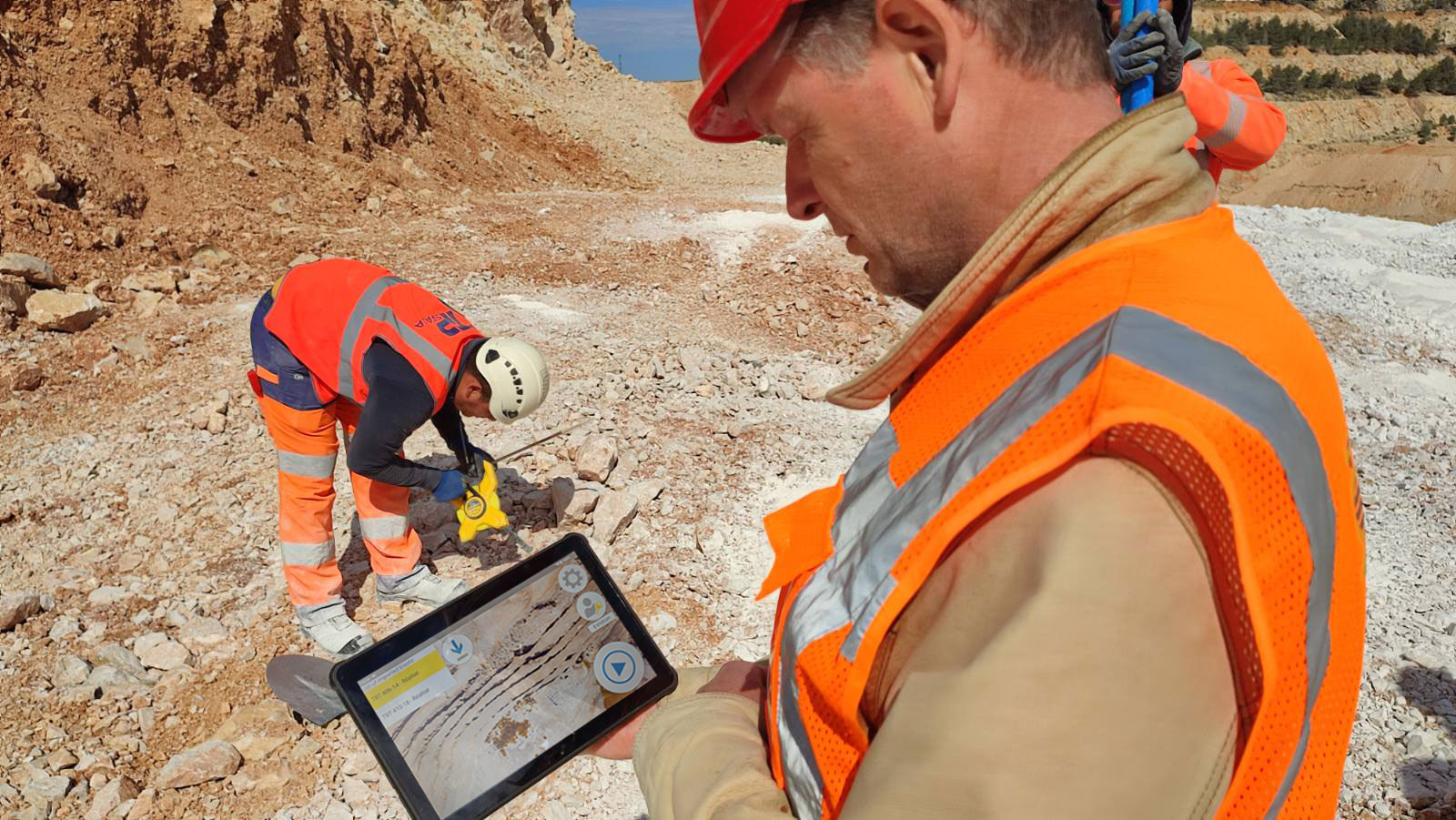 DNA-OnSite field operation