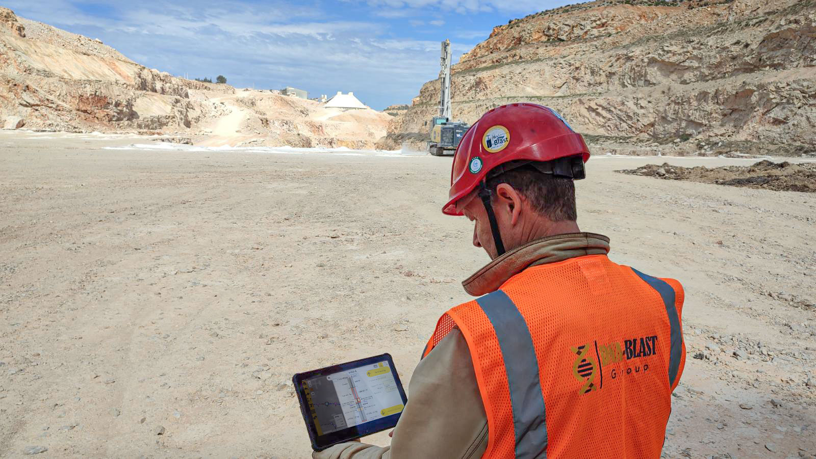 DNA-OnSite on-site monitoring